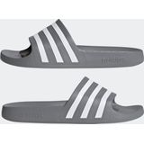 Adidas - Cloudfoam - Teenslippers - Zwart - EVA - Sneldrogend