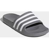Adidas - Cloudfoam - Teenslippers - Zwart - EVA - Sneldrogend