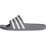 Adidas - Cloudfoam - Teenslippers - Zwart - EVA - Sneldrogend