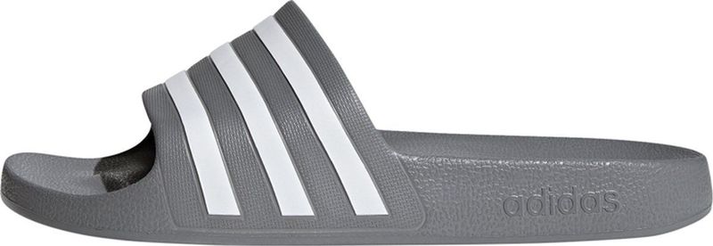 Adidas - Cloudfoam - Teenslippers - Zwart - EVA - Sneldrogend