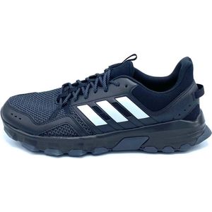 Adidas Rockada Trail - Zwart, Wit - Maat 46 2/3