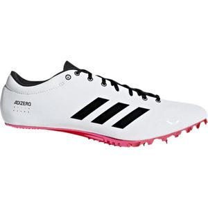 adidas Performance Adizero Prime Sp De schoenen van de atletiek Man Witte 46 2/3