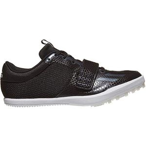 adidas Performance Jumpstar Atletiek schoenen Mannen zwart 44 2/3
