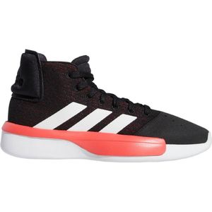 adidas Performance Pro Adversary 2019 Basketbal schoenen Mannen zwart 45 1/3