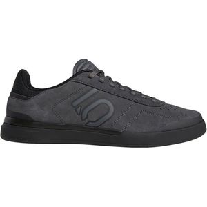 FIVE TEN Sleuth DLX Schoenen - Grey Six / Core Black / Matte Gold - Heren - EU 39 1/3