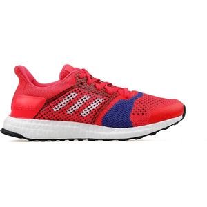 adidas Performance Ultraboost St Hardloopschoenen Vrouwen rood 36