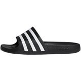 adidas  ADILETTE AQUA  Teenslippers  dames Zwart