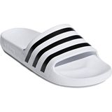 adidas - Adilette Aqua - Teenslippers - Blauw - EVA