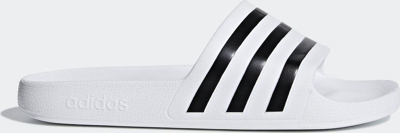 adidas - Adilette Aqua - Teenslippers - Blauw - EVA