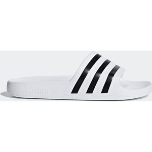 Adidas Adilette Aqua uniseks-volwassene Slippers, Ftwr White/Core Black/Ftwr White, 38 EU