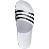 Adidas Adilette Aqua uniseks-volwassene Slippers, Ftwr White/Core Black/Ftwr White, 42 EU