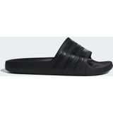 Adidas Adilette Aqua uniseks-volwassene Slippers, core black/core black/core black, 43 1/3 EU