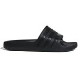 Adidas Adilette Aqua uniseks-volwassene Slippers, core black/core black/core black, 43 1/3 EU