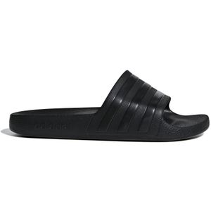 adidas Adilette Aqua uniseks-volwassene Slippers ,core black,42 EU