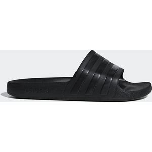 adidas - Adilette Aqua - Badslippers - Blauw - EVA - Slip-on ontwerp