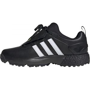 adidas Performance Palace Golf 2 De schoenen van het golf Mannen Zwarte 40