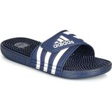 adidas Sportswear Adissage Badslippers - Unisex - Blauw- 39