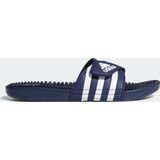 adidas  ADILETTE AQUA K  Teenslippers  kind Zwart