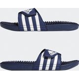 adidas  ADILETTE AQUA K  Teenslippers  kind Zwart