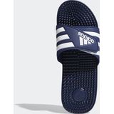 adidas  ADILETTE AQUA K  Teenslippers  kind Zwart
