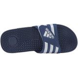 adidas Sportswear Adissage Badslippers - Unisex - Blauw- 48 1/2