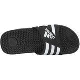 adidas Sportswear Adissage Badslippers - Unisex - Zwart- 47
