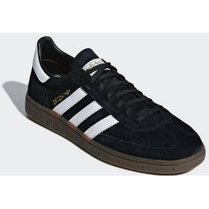 Adidas Originals, Handbal Spezial Sneakers Zwart, Heren, Maat:44 EU
