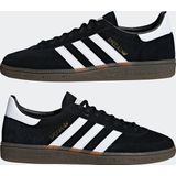 adidas - Handball Spezial - Handbalschoenen - Zwart - Suède