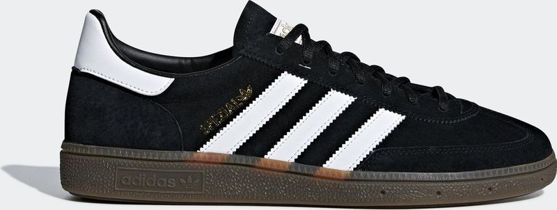 adidas - Handball Spezial - Handbalschoenen - Zwart - Suède