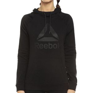 Zwarte Wor Delta Oth Hoody van Reebok maat S