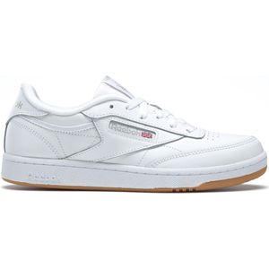 Reebok Club C Sneakers voor kinderen, uniseks, White Gum Int, 35 EU