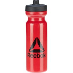 Reebok - Found Bottle 750ml - Rode Bidon - One Size