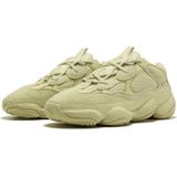 Adidas - Yeezy 500 - Sneakers - Super Moon Yellow - Hoogwaardige Materialen