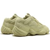 Adidas - Yeezy 500 - Sneakers - Super Moon Yellow - Hoogwaardige Materialen