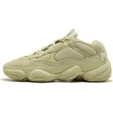 Adidas - Yeezy 500 - Sneakers - Super Moon Yellow - Hoogwaardige Materialen