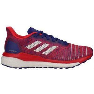 adidas Performance Solar Drive Hardloopschoenen Vrouw Rose 44 2/3