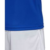 adidas Estro Sportshirt - Mannen - blauw wit