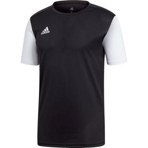 adidas Estro Sportshirt0 - Mannen - zwart wit