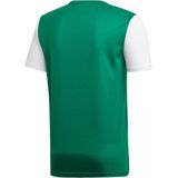 adidas Estro Sportshirt0 - Jongens - groen wit