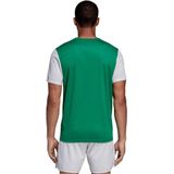 adidas Estro Sportshirt0 - Jongens - groen wit