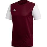 adidas - Estro Jersey SR - Rood Voetbalshirt Rood
