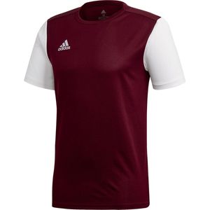 adidas - Estro Jersey SR - Rood Voetbalshirt Rood