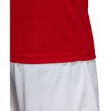 adidas Estro Sportshirt - Mannen - rood wit