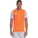 adidas - Estro Jersey - Football Jersey Orange