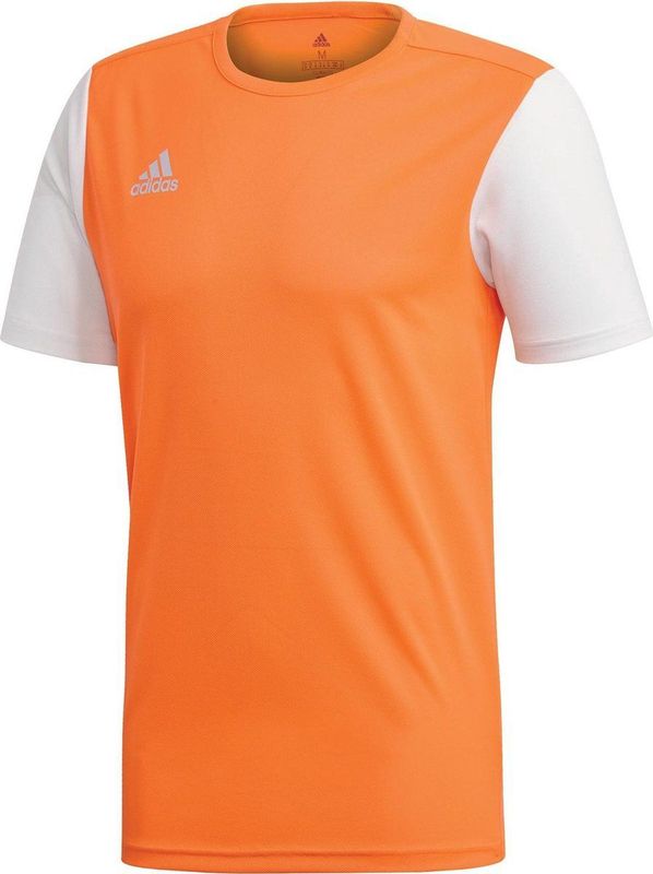 adidas - Estro Jersey - Football Jersey Orange