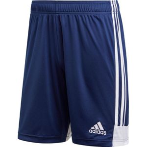 Adidas Tastigo 19 Short Heren - Marine / Wit