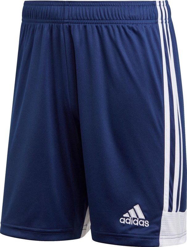 Adidas Tastigo 19 Short Heren - Marine / Wit