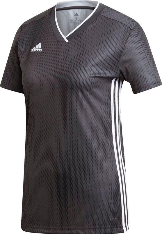 Adidas - Tiro 19 - T-shirt - Met Korte Mouwen