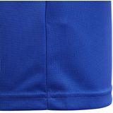 adidas - Estro Jersey Youth - Blauw Voetbalshirt - 116 - Blauw
