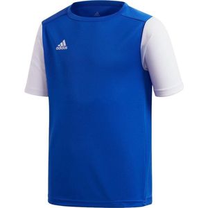 adidas Performance - T-shirt - Blauw - Polyester